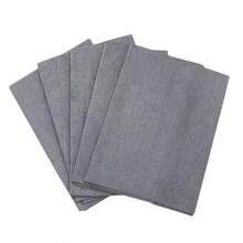 1/5/10pcs Magic Wipe Cloth, Absorbent & Lint-Free Glass Cleaning Cloth, Household Cleaning Cloth, Special Glass Wipe Without Water Stains - Multicolor - View 11