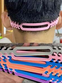 Adjustable Mask Lanyard, Face Mask Extender, Ear Savers, Mask Strap Holder, Sunglass Retainer Strap Practical Strap