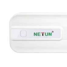 Netum Portable A4 Thermal Printer Wireless Bluetooth HD 200dpi Energy Saving Long-Term Use, Mobile Office Learning Home Printer - White - View 8