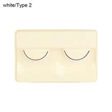 Multicolor Doll Eyelashes Simulation False Lash Length 0.8cm Dolls Modification DIY Accessories Decoration Suitable For 1/3 1/4 Scale