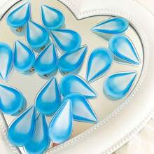 1pc-Emoticon Sweating Angry Question Mark Hair Clip, Funny Expression No Words Acrylic Hair Accessory