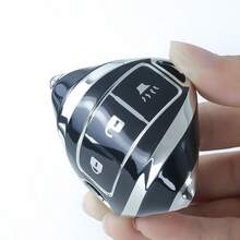 1 móc khóa tinh tế, phù hợp với các dòng xe 370Z, Armada, Kicks, Murano, Pathfinder, Rogue, Titan, Versa Note và chìa khóa thông minh 3 nút của Infiniti. - Khóa nơ ngắn - Xem 7