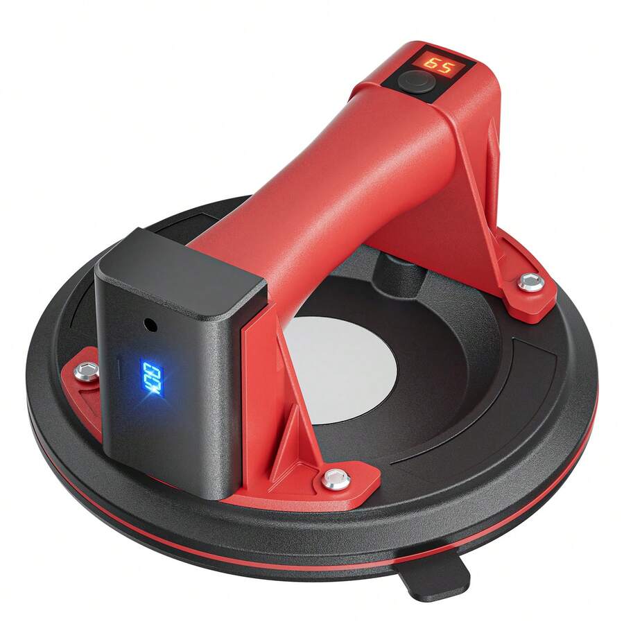 Oscillating Multi-Tools - Red - View 1