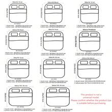 3件組超柔軟舒適刷毛印花被套組，黑色底色配白色葉子與羽毛圖案，適合舒適臥室、客房、宿舍、飯店裝飾床上用品（被套+枕套，不含被芯與枕芯），四季適用，節日禮物，中國製造 - 金色 - 查看 2