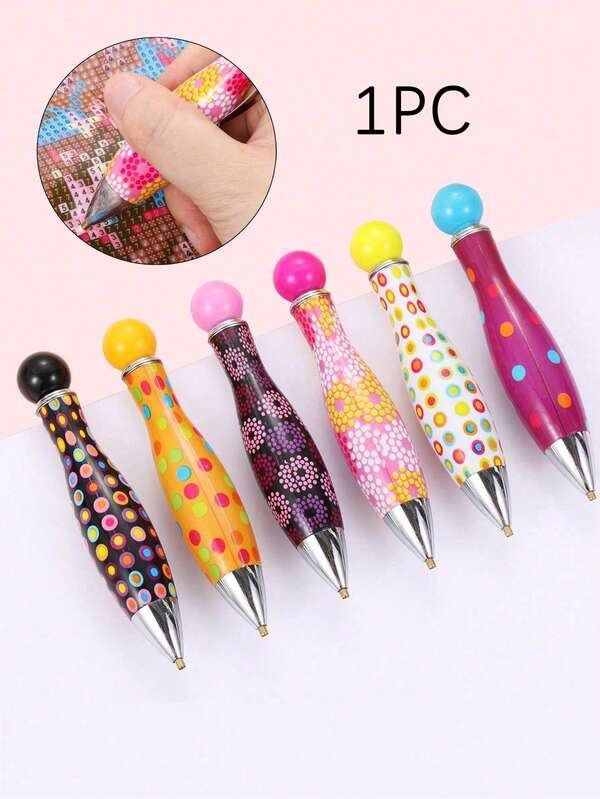 Diamond Painting Pen Tool, Diy Diamond Art Craft Tools, 5d Diamond Sticker Dotting Accessories