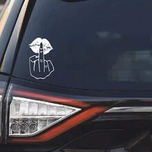 Pegatina de vinilo linda | Pegatina para coche | Pegatina para camión | Pegatina para portátil | Pegatina adorable | Pegatina divertida - Unitalla - Ver 5