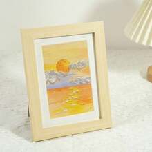 1 件相框，用于照片相框支架，用于照片装饰，纪念礼物 - 彩色 - 查看 8