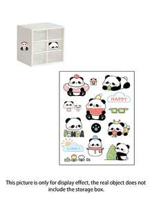 Hộp đựng trang sức để bàn dạng ngăn kéo 9 ngăn, hộp đựng trang sức nhiều lớp trong suốt, hộp đựng trang sức dạng ngăn kéo chống bụi và giúp sắp xếp đồ trang điểm/trang sức/đồ dùng lặt vặt một cách ngăn nắp. - Nhiều màu - Xem 27