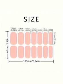 10pcs Marble Pattern Nail Stickers Set - Self-Adhesive Full Nail Wraps For Women And Girls, One-Time Full Coverage Nail Polish Stickers, Essential For DIY Manicure