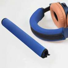 Accessori per cuffie, protezione per cuffie Audio Technica ATH SR9 MSR7 M20 M30 M40 M40X M50X M70x WS550IS SX1, custodia con cerniera per fascia