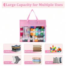New Crochet Tool Organizer Kit For Beginners, Includes Organizer Bag, TPR Crochet Hooks, Accessories, Ideal Gift For DIY Crochet Hobbyists, Suitable For Wife Or Mother