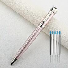 Luxury Pen 2003 Elegant Metal Series 0.7MM Nib Ballpoint Pen Stationery School Office Supplies Back To School - 2003 - View 11