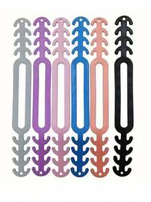 Adjustable Mask Lanyard, Face Mask Extender, Ear Savers, Mask Strap Holder, Sunglass Retainer Strap Practical Strap