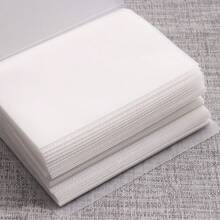 100 Slots Empty Nail Art Stickers Storage Book Nail Art Decals Collecting Album Empty Display Book Collecting Holder Binder Book Plastic DIY Design Tools