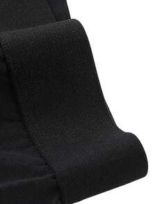 7 Stück/Set Herren Boxershorts, Herren einfarbige Boxershorts, Herren Unterwäsche - Verschiedenfarbig - Übersicht 3