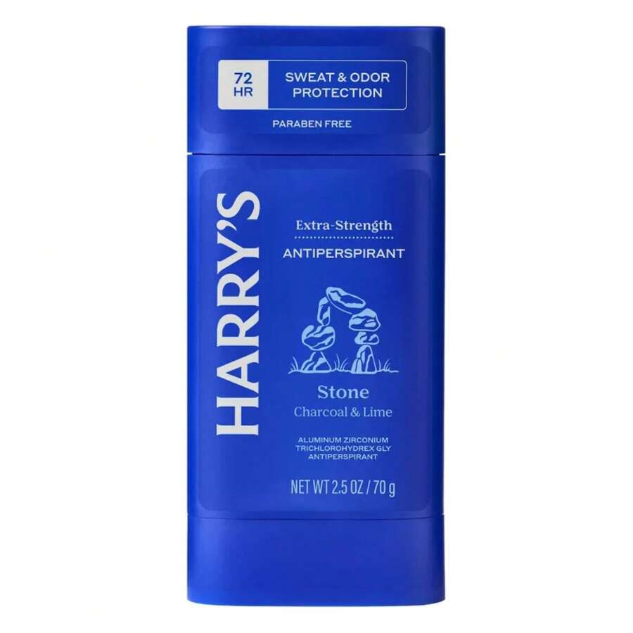 Harry's Extra-Strength Antiperspirant Deodorant For Men - Stone - 2.5oz - 1 - 查看 1