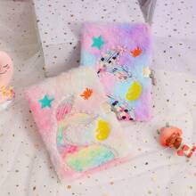 1 Dream Notebook With Lock: Personalize Your Safety Diary, Girls' Dream Notebook, Study Supplies