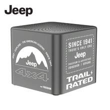 Jeep JP SC008 Mini Alto-falantes Portátil Sem Fio para Exteriores, Reprodutor de Música HiFi Estéreo, Subwoofer IPX5 à Prova D'água