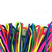 10M Rope 4mm Seven-Core Braided Rope Diy Data Cable Handmade Nylon Rope Outdoor Camping Survival Lanyard Parachute Rope Mountaineering Tent Accessories - Multicolor - View 6