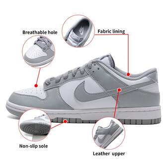 Nike 男鞋運動鞋 DUNK LOW RETRO BTTYS輕盈舒適運動休閒鞋低筒板鞋HF5441-105