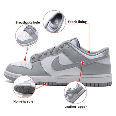 Nike 男鞋運動鞋 DUNK LOW RETRO BTTYS輕盈舒適運動休閒鞋低筒板鞋HF5441-105