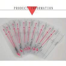 10件套精准定位眉形模板，与一步式眉形模板套装紧密连接，专业便携式眉形塑造模板，价格实惠，情人节礼物，廉价商品，旅行必备，旅行好物，房间装饰，情人节礼物，便宜货，房间装饰，1美元商品，度假必备，女士礼物，卧室装饰，情人节，99美分