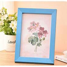 1 件相框，用于照片相框支架，用于照片装饰，纪念礼物 - 彩色 - 查看 12