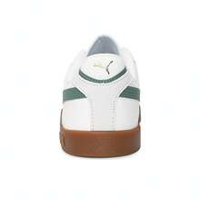 Puma 男女通用经典时尚休闲低帮运动鞋 40442801 - 藍白色 - 查看 4