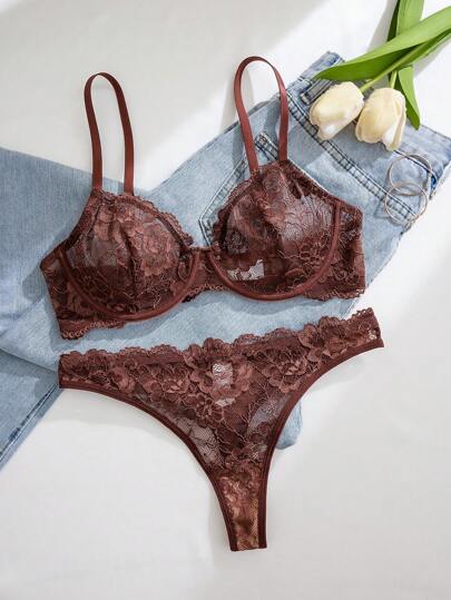 1pc Kanten Wireless Comfy BH Set view 5