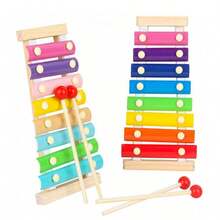 Life Beautiful Items・Percussion Xylophone・In A Quiet Meditation Space, Guides Inner Peace With Gentle Tones, Helps You Relax Physically And Mentally, Settles Your Thoughts, And Kicks Off A Wonderful Spiritual Journey.