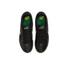 Nike Giày thường ngày đế thấp chống trượt bền bỉ Gato, Unisex màu đen và xanh lá cây - Đen Xanh Lá Cây - Xem 4