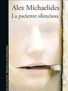 SILENT PATIENT - 單本 - 查看 2