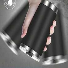 Beer Cup With Lid And Opener 473ml Stainless Steel Cold Full Colors Thermal Cup - cốc hồng 2 - Xem 11
