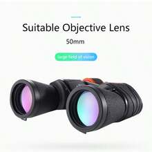 LANDVIEW 20x50 双筒望远镜，专业双筒望远镜，带便携箱，适合旅行、狩猎、钓鱼，大目镜 - 彩色 - 查看 5