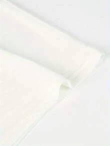 LOVE Two Lips In The Shape Of A Heart - White - View 4