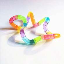 1/5件套玩具 - 成人扭扭套装 - 成人玩具 - 成人派对礼品 - 减压玩具 - 缓解生活和工作压力 - 彩色 - 查看 13