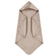 3PCS Baby Hooded Bath Towels, Soft And Absorbent Bath Towels Essential For Baby Bath, Suitable For Newborns And Infants