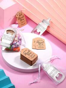 100件/2件皇冠开瓶器礼品，皇冠开罐器，皇家饮料开瓶器，坚固优雅的厨房配件，精致的派对装饰，婚礼