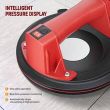 Oscillating Multi-Tools - Red - View 4
