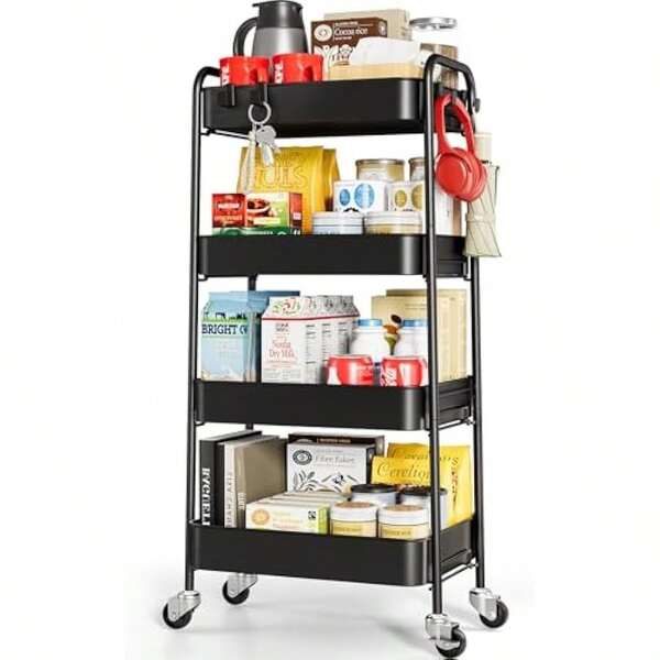Carrello portaoggetti da ufficio