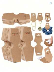 10 Stück/5 Stück modische elegante einfache bunte Schmetterling Kette, elegantes Design geeignet für Feiertage, Partys, Dates, Geschenke, Alltagsmode, mit Grußkarte