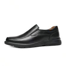 1 pereche mocasini sport casual pentru bărbați, culoare solidă, cu talpă joasă, respirabili și confortabili, potriviți pentru afaceri casual, ținute formale sau nuntă