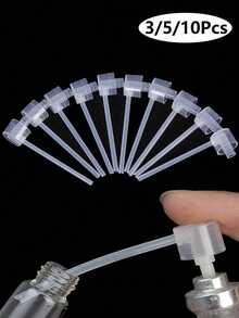 Embudo difusor, herramienta de bomba cosmética, dispensador de perfume, atomizador de perfume recargable, bomba dispensadora de perfume, herramienta dispensadora de cosméticos para viaje, botella de perfume recargable, sin botella de perfume