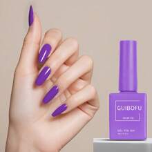 15ml Gel Nail Polish Set Same Color Same Bottle Soak Off Gel Polish Kit Nail Art Manicure Salon DIY At Home For Women 120 Color To Choose