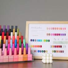 15ml Gel Nail Polish Set Same Color Same Bottle Soak Off Gel Polish Kit Nail Art Manicure Salon DIY At Home For Women 120 Color To Choose