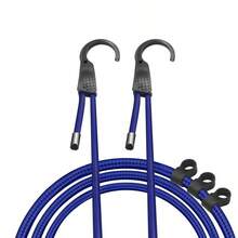 5pcs Car Drying Ropes, Auto Trunk Hanging Clothes Rack, Car Luggage Fixing Straps, Self-Driving Travel RV Accessories