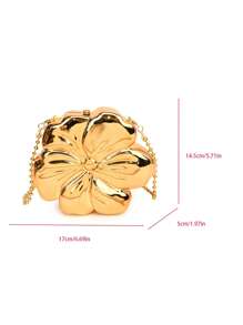 New Flower Bag Qingxin Sweet One Shoulder Diagonal Straddle Bag
