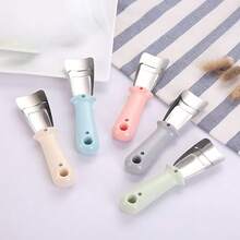 Stainless Steel Household Ice Remover, Freezer Ice Scraper, Home Cleaning Tool Ice Shovel, De-Icing Scraper - Random Color - View 4