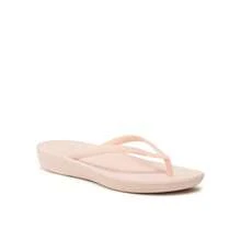 Fitflop Flip Flops - Rose Gold - View 4