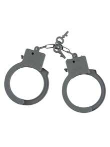 Adult Police Hat, Octagonal Flat Top Cap, Funny Role-Play Police Hat Prop, Uniform Accessory, Cosplay, Suitable For Holiday Parties, Can Be Paired With Sexy Uniforms And Sexy Outfits - Multicolor - View 5